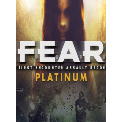 F.E.A.R. | Platinum Edition (PC) - Steam Key - EUROPE