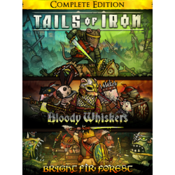 Tails of Iron | Complete Edition (PC) - Steam Key - GLOBAL
