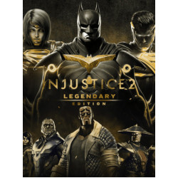 Injustice 2 | Legendary Edition (PC) - Steam Account - GLOBAL