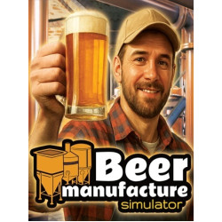Beer Manufacture Simulator (PC) - Steam Key - LATAM