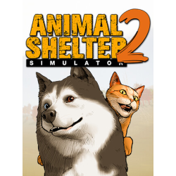 Animal Shelter 2 (PC) - Steam Key - EUROPE Animal Shelter 2 (PC) - Steam Key - EUROPE
