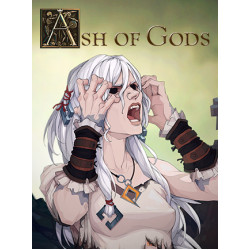 Ash of Gods: Redemption (PC) - Steam Key - LATAM