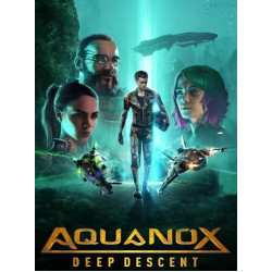 Aquanox Deep Descent (PC) - Steam Account - GLOBAL Aquanox Deep Descent (PC) - Steam Account - GLOBAL
