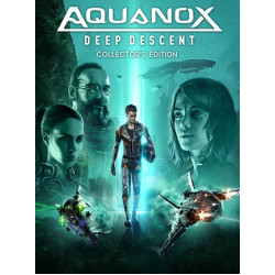 Aquanox Deep Descent | Collector's Edition (PC) - Steam Account - GLOBAL Aquanox Deep Descent | Collector's Edition (PC) - Steam Account - GLOBAL