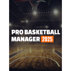Pro Basketball Manager 2025 (PC) - Steam Key - GLOBAL