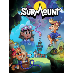 Surmount: A Mountain Climbing Adventure (PC) - Steam Key - GLOBAL