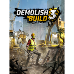 Demolish & Build 3 (PC) - Steam Key - EUROPE