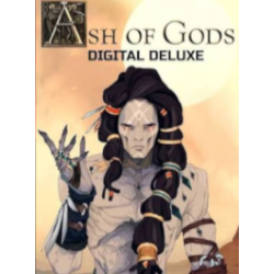 Ash of Gods: Redemption Digital Deluxe (PC) - Steam Key - LATAM