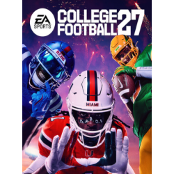 EA Sports College Football 27 (PC) - Steam Key - GLOBAL