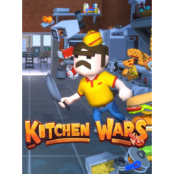 Kitchen Wars (PC) - Steam Key - GLOBAL