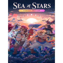Sea of Stars | Sunset Edition (PC) - Steam Key - EUROPE Sea of Stars | Sunset Edition (PC) - Steam Key - EUROPE