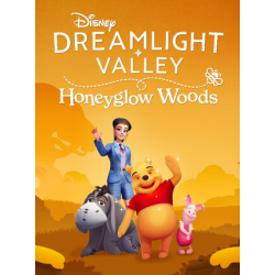 Disney Dreamlight Valley: Honeyglow Woods (PC) - Steam Key - GLOBAL