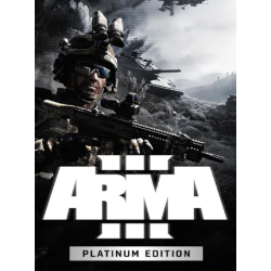Arma 3 | Platinum Edition (PC) - Steam Key - EUROPE