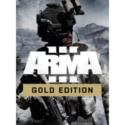 Arma 3 | Gold Edition (PC) - Steam Key - EUROPE