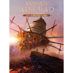 Echoes of Aincrad | Deluxe Edition (PC) - Steam Key - LATAM