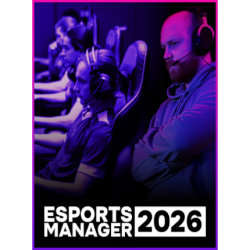 Esports Manager 2026 (PC) - Steam Key - EUROPE