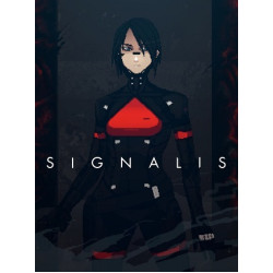 SIGNALIS (PC) - Steam Key - LATAM