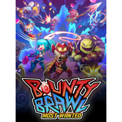 Bounty Brawl: Most Wanted (PC) - Steam Key - GLOBAL