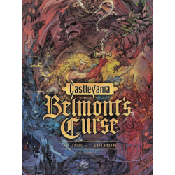 Castlevania: Belmont's Curse | Midnight Edition (PC) - Steam Key - AUSTRALIA/NEW ZEALAND