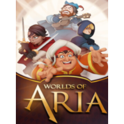 Worlds of Aria (PC) - Steam Key - ROW