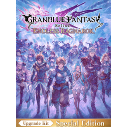 Granblue Fantasy: Relink | Endless Ragnarok (Special Edition) (PC) - Steam Key - EUROPE / NORTH AMERICA Granblue Fantasy: Relink | Endless Ragnarok (Special Edition) (PC) - Steam Key - EUROPE / NORTH AMERICA