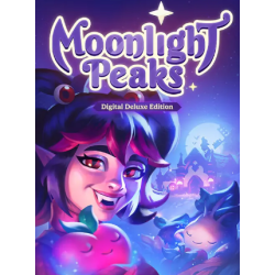Moonlight Peaks | Digital Deluxe Edition (PC) - Steam Key - GLOBAL Moonlight Peaks | Digital Deluxe Edition (PC) - Steam Key - GLOBAL