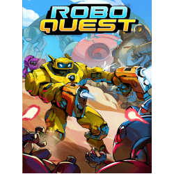 Roboquest (PC) - Steam Key - LATAM