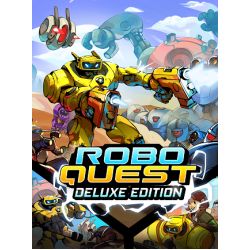 Roboquest | Deluxe Edition (PC) - Steam Key - LATAM