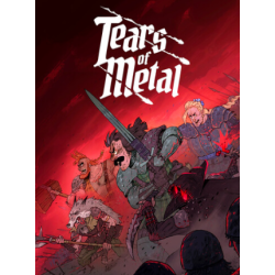 Tears of Metal (PC) - Steam Key - EUROPE Tears of Metal (PC) - Steam Key - EUROPE