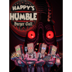 Happy's Humble Burger Cult (PC) - Steam Key - LATAM
