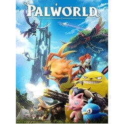 Palworld (PC) - Steam Key - NORTH AMERICA Palworld (PC) - Steam Key - NORTH AMERICA