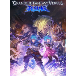 Granblue Fantasy Versus: Rising (PC) - Steam Key - LATAM Granblue Fantasy Versus: Rising (PC) - Steam Key - LATAM
