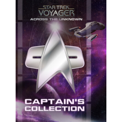 Star Trek: Voyager - Across the Unknown | Captain's Collection (PC) - Steam Key - EUROPE / NORTH AMERICA