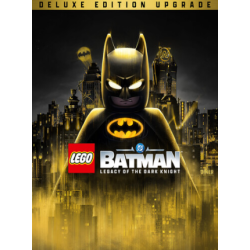LEGO Batman: Legacy of the Dark Knight - Deluxe Edition Upgrade (PC) - Steam Key - NORTH AMERICA