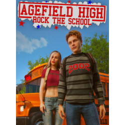 Agefield High: Rock the School (PC) - Steam Account - GLOBAL Agefield High: Rock the School (PC) - Steam Account - GLOBAL