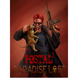 POSTAL 2: Paradise Lost Steam Key EUROPE