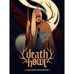 Death Howl | Deluxe Edition (PC) - Steam Key - GLOBAL Death Howl | Deluxe Edition (PC) - Steam Key - GLOBAL