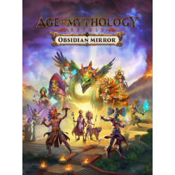 Age of Mythology: Retold - Obsidian Mirror (PC) - Steam Key - GLOBAL