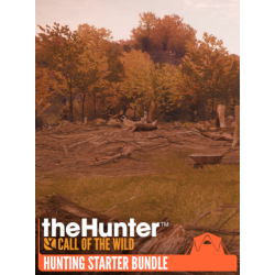 theHunter: Call of the Wild | Hunting Starter Bundle (PC) - Epic Games Account - GLOBAL