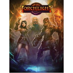 Torchlight (PC) - Steam Key - LATAM