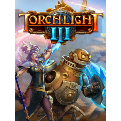 Torchlight III (PC) - Steam Key - LATAM