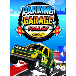 Parking Garage Rally Circuit (PC) - Steam Key - EUROPE Parking Garage Rally Circuit (PC) - Steam Key - EUROPE