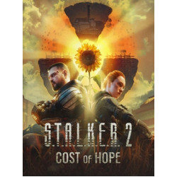 S.T.A.L.K.E.R. 2: Cost of Hope (PC) - Steam Key - GLOBAL S.T.A.L.K.E.R. 2: Cost of Hope (PC) - Steam Key - GLOBAL