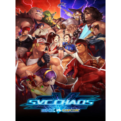 SNK vs. Capcom: SVC Chaos (PC) - Steam Key - GLOBAL