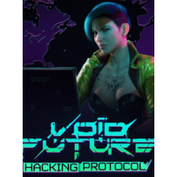 Void Future: Hacking Protocol (PC) - Steam Key - GLOBAL