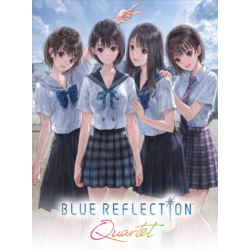 Blue Reflection Quartet (PC) - Steam Key - GLOBAL