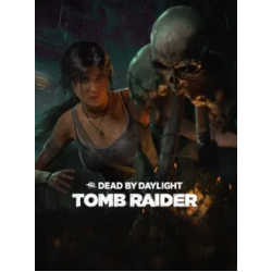 Dead by Daylight: Tomb Raider Chapter DLC (PC) - Steam Key - UNITED STATES Dead by Daylight: Tomb Raider Chapter DLC (PC) - Steam Key - UNITED STATES