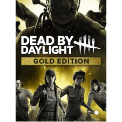 Dead by Daylight | Gold Edition (PC) - Steam Key - UNITED STATES Dead by Daylight | Gold Edition (PC) - Steam Key - UNITED STATES