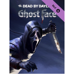 Dead by Daylight: Ghost Face (PC) - Steam Key - UNITED STATES