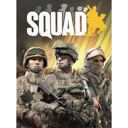 Squad | Commander Edition (PC) - Steam Key - ASIA